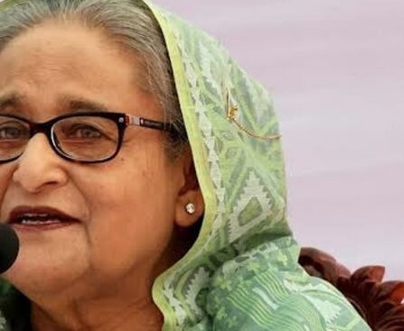 Anti-liberation forces active in turning Bangladesh into a failed state: PM