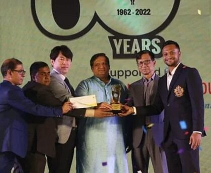 BSPA named Bangladesh's Shakib as the greatest player of all time