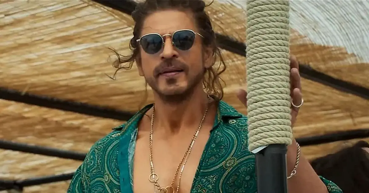 Shah Rukh Khan reveals why everyone should watch 'Pathan'