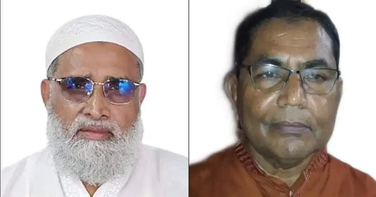 Police detained two top leaders of Magra BNP