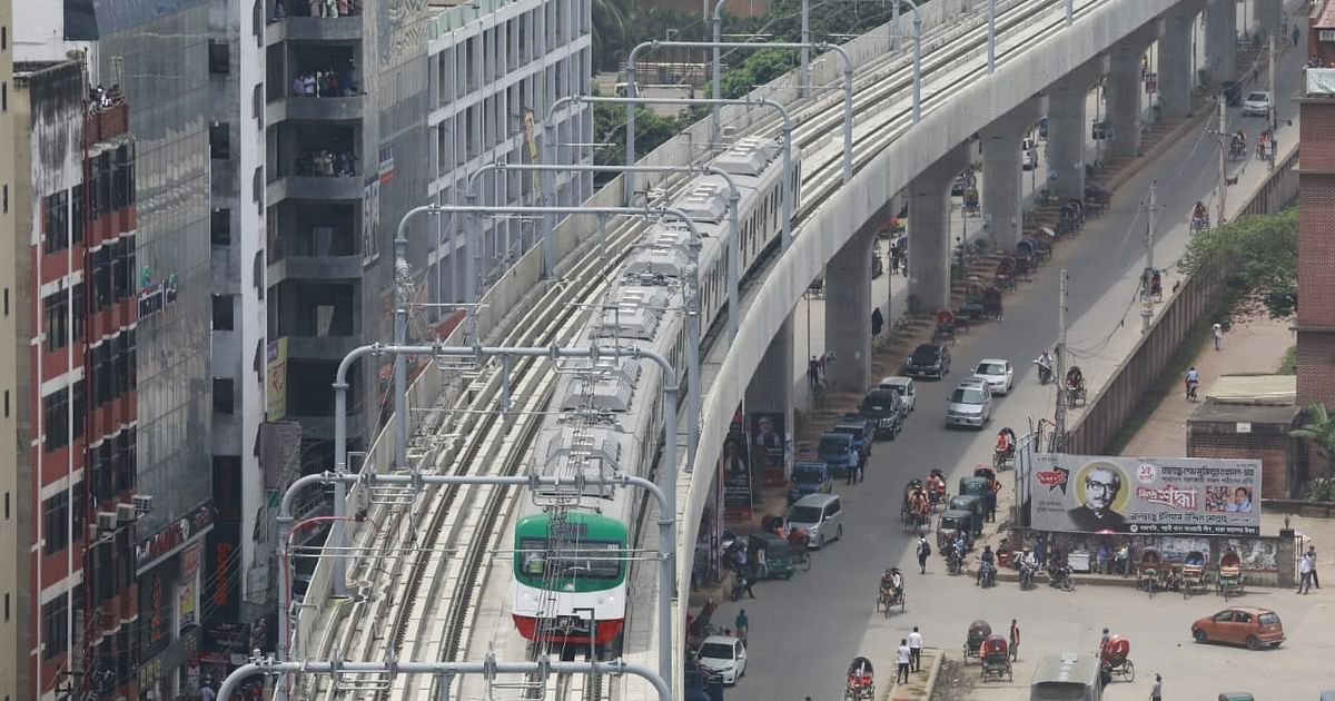Metro rail operations likely to start by end of December