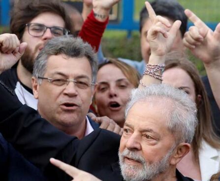 Prison time only hardened Lula's resolve to tackle poverty for profit