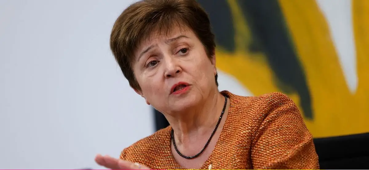Global economy faces tough year in 2023, warns IMF's Georgieva