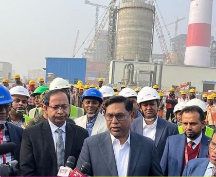 Bangladesh hopes to get power from India's Adani in mid-March