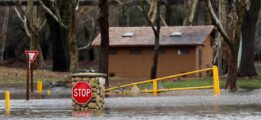 Another 'atmospheric river' storm poses another flood threat in California