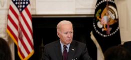 Biden says Putin trying to find 'oxygen' with ceasefire offer