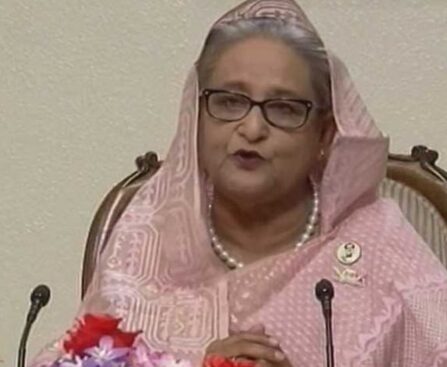 Hasina warns citizens of 'conspiracy to usurp power' ahead of elections
