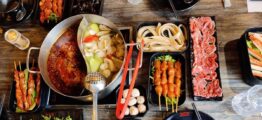 'Yama Hotpot' Keeps Chinese Food Authentic, But Makes It Comfy