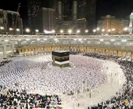 Saudi Arabia to host pre-pandemic numbers for 2023 Haj pilgrimage season