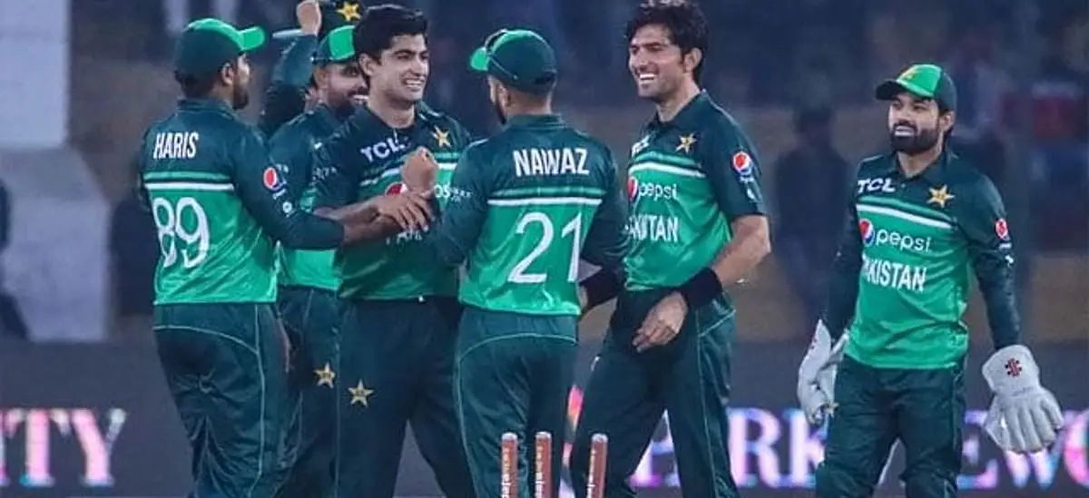 Pakistan beat New Zealand by Naseem's five wickets