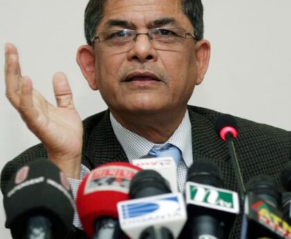 Rise and fall of mismatched speeches is clear: Fakhrul