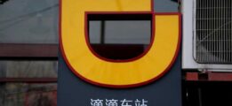 China allows Didi apps back online in latest sign of regulatory thaw