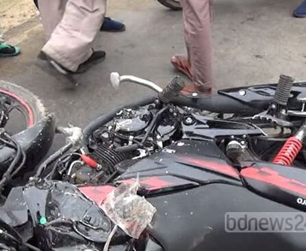 Three killed in separate motorcycle accidents in Jandah