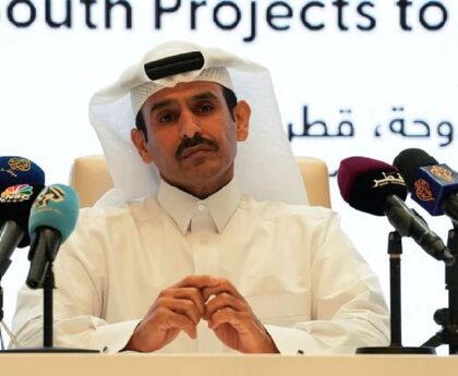 Qatar, UAE energy ministers say gas will be needed for long