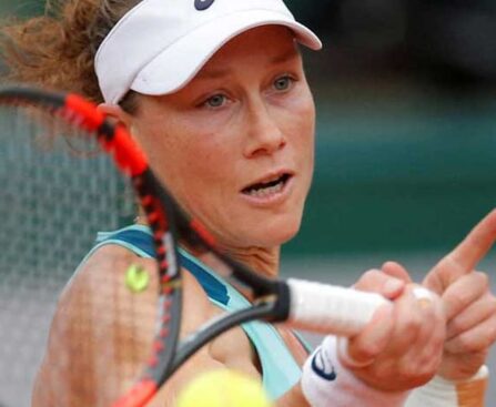 Retired Stosur 'too emotional' to step away from sport