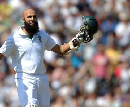 South African batsman Amla announces retirement at the age of 39
