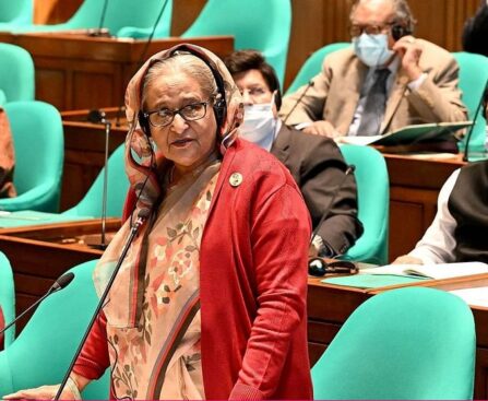 Hasina says industries will have to pay for uninterrupted supply as government explains hike in gas prices