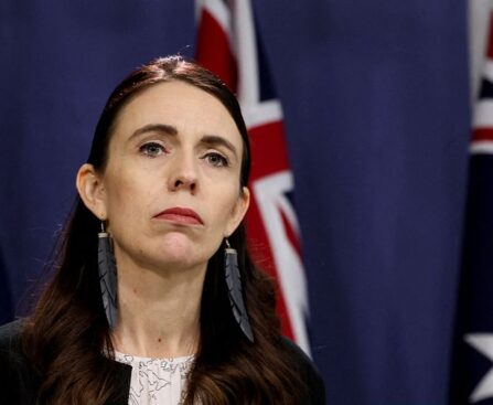 Reaction to Jacinda Ardern's shock resignation announcement