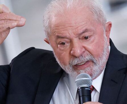 Brazil's Lula says intelligence services failed before Brasilia riots