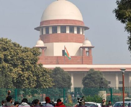 Indian judges concerned as government seeks greater role in judicial appointments