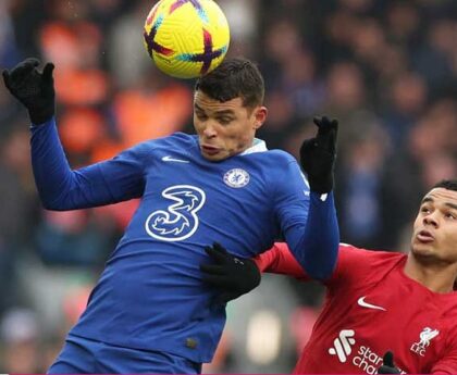 Liverpool vs Chelsea ends in stalemate