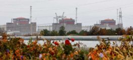 Ukraine storing Western-supplied weapons at nuclear power stations