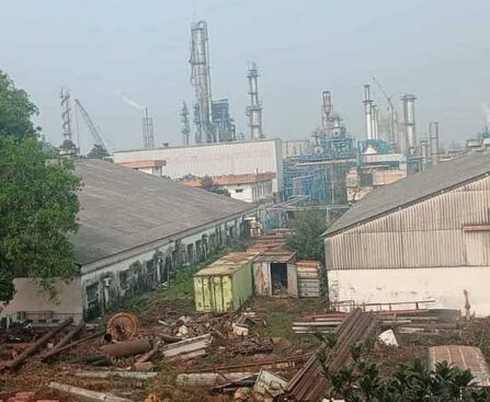 Production halted suddenly after 'explosion' at Jamuna Fertilizer factory