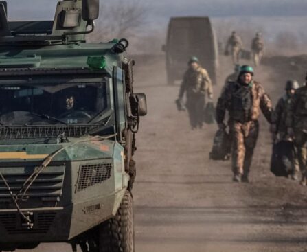 Ukraine pledges sweeping personnel changes as allies scramble for tanks