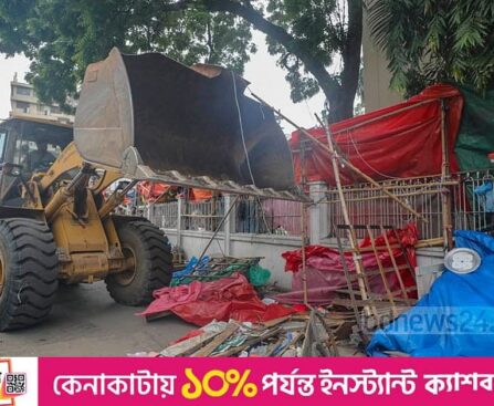 Dhaka South To Designate 'Green Zone' For Street Vendors, Says Mayor Taposh
