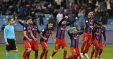 Barcelona beat Betis on penalties to set up Super Cup final against Real Madrid