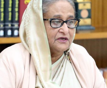 Working to ensure international standard treatment for all: PM Hasina