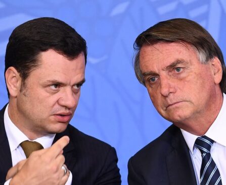 Brazil seeks arrest of Bolsonaro aide over Brasilia riots