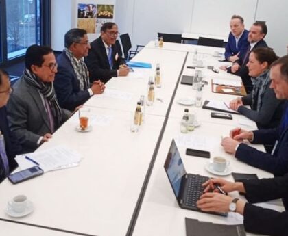 Bangladesh will get cooperation from Germany in monitoring soil quality
