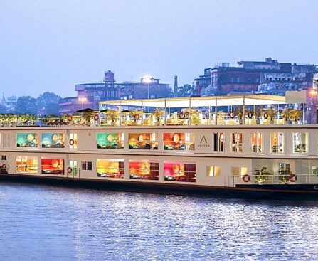 World's longest river cruise will be in Dhaka and Modi flagged off
