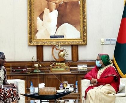 Assistance from IMF not in the form of bail-out but as a pre-emptive measure: PM Hasina