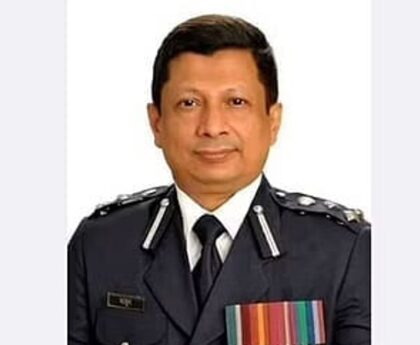 Government extended the tenure of IGP by one and a half year