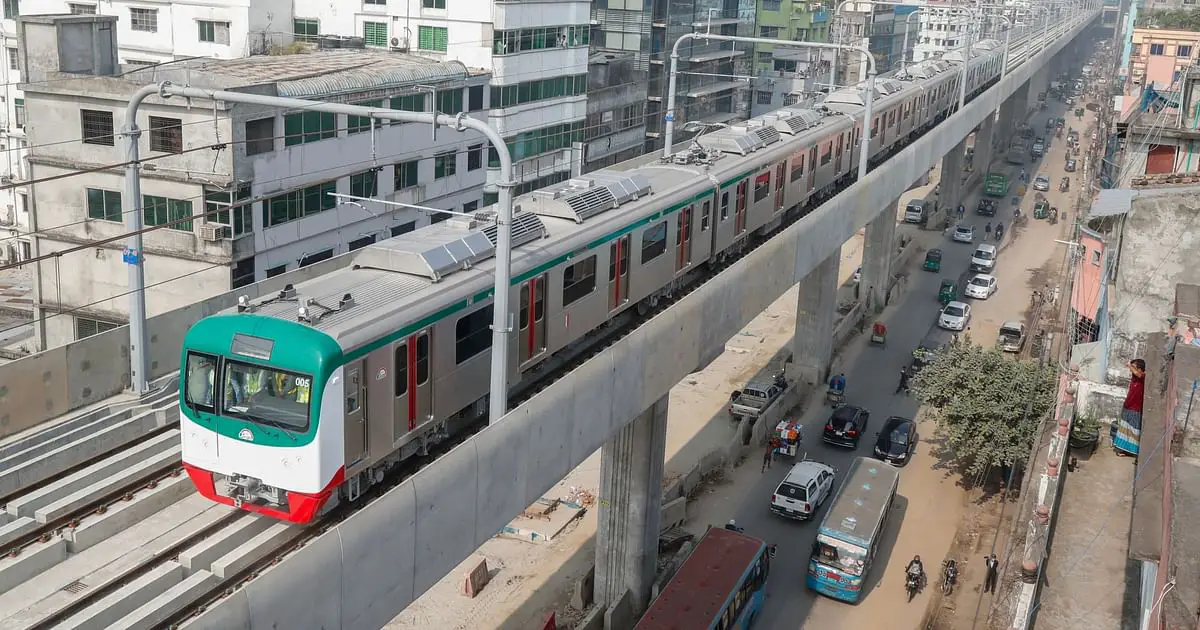 Metro Rail: Preparations are being made to stop at all stations