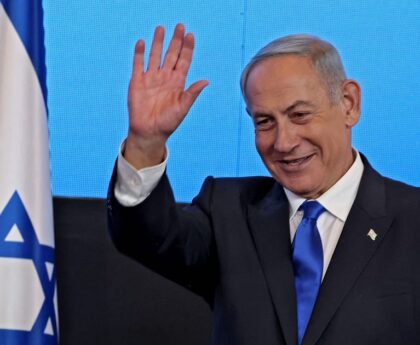 Netanyahu says Israel not bound by 'disgusting' UN vote
