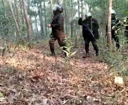 Two 'terrorists' arrested from Kutupalong Rohingya camp after encounter: RAB