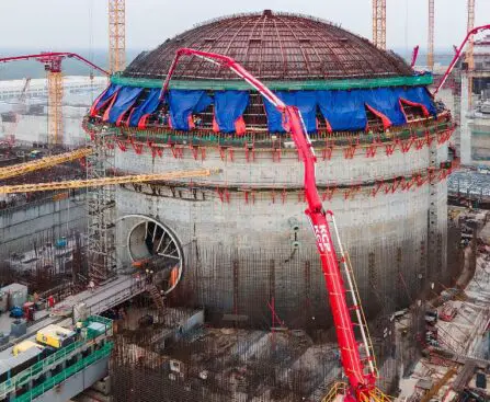 Bangladesh hopes to power first nuclear power plant despite delays