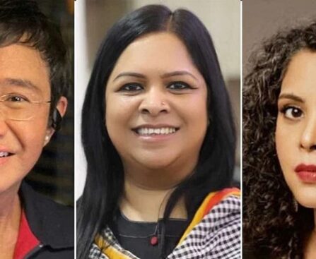 Three Asian women journalists fight for a free press