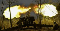 Despite Putin's ceasefire, shells were fired on the front of Ukraine
