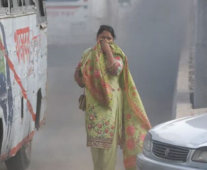 Dhaka's air this morning most polluted in the world