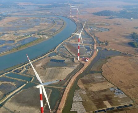 60MW wind power project in Cox's Bazar to start production in June