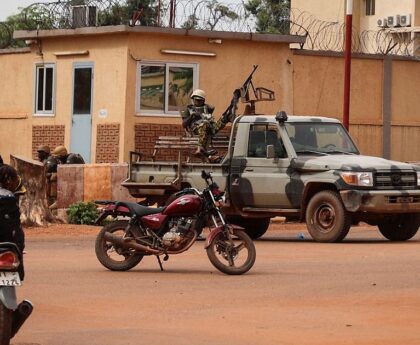 Watchdog accuses Burkina army of killing 25 civilians