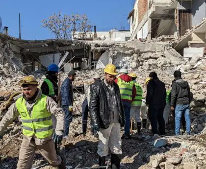 Death toll in Turkey-Syria earthquake nears 20,000, hopes low