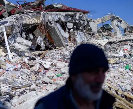 Turkey-Syria death toll exceeds 41,000 as UN appeals for earthquake aid