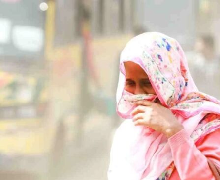 Dhaka's air 'dangerous', most polluted in the world
