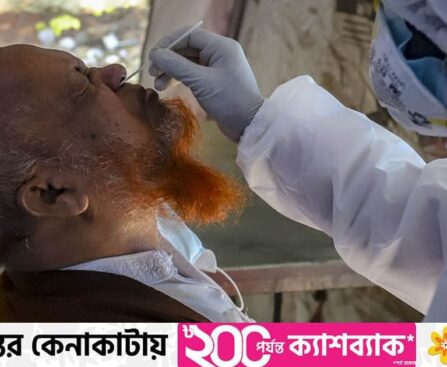 11 new cases of Kovid-19 were reported in Bangladesh, 1 died in a day