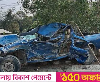 Chinese man working on Padma Bridge project dies in Madaripur road accident